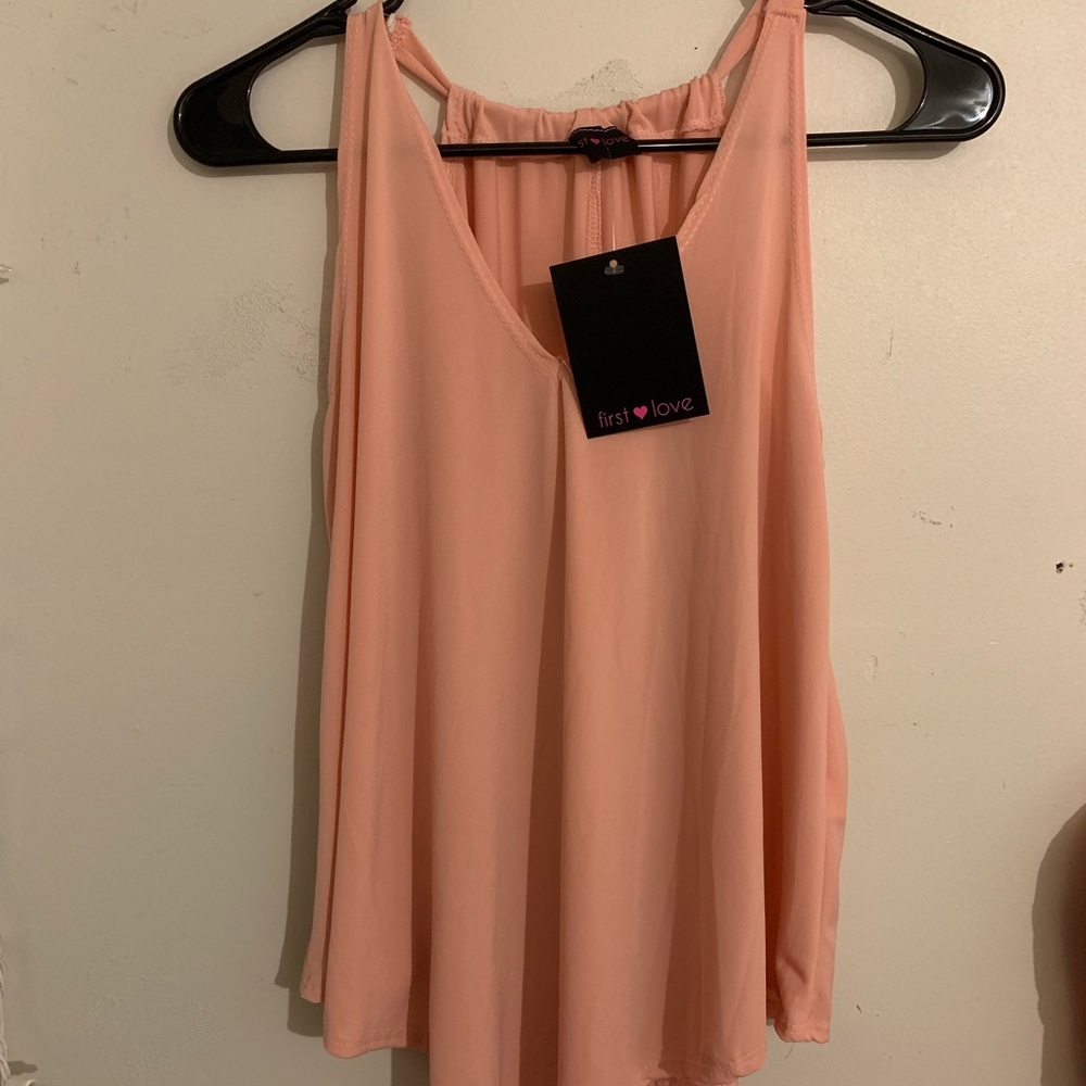 Flowy Tanktop